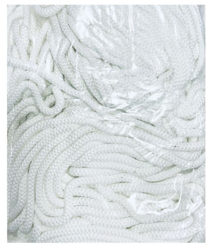 Nari Polyester Dori, for Garments, Color : White