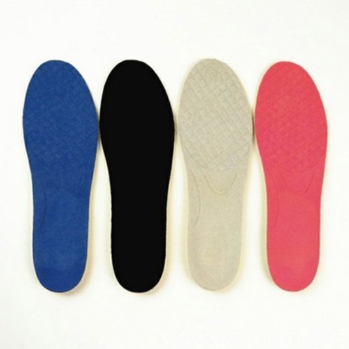 Foam Shoe Insole, Pattern : Plain