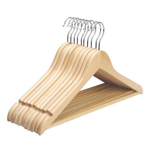 Wooden Cloth Hanger