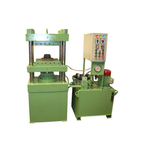 Hydraulic Rubber Compression Moulding Press