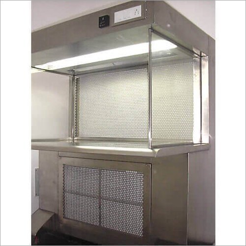 Mild Steel/SS 304 Laminar Airflow Cabinet, Voltage : 230 Vac