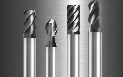 Totem Carbide End Mill