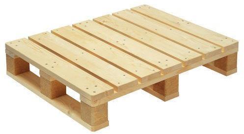 Four Way Pinewood Pallet