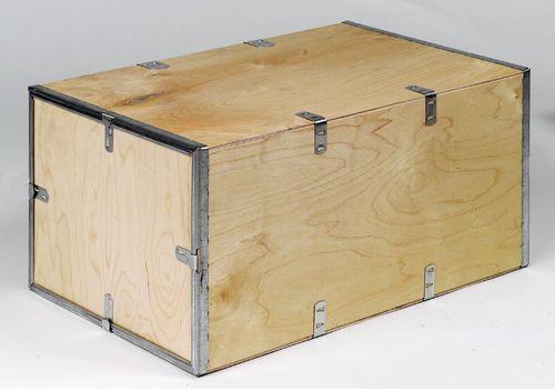 Industrial Plywood Box