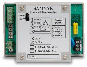 Samyak Load Cell Amplifier