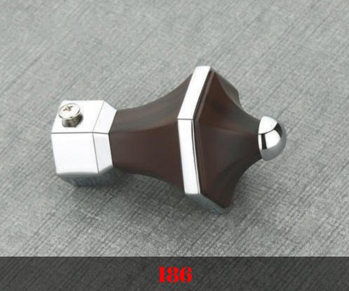 Raddix Curtain Bracket, Color : Brown