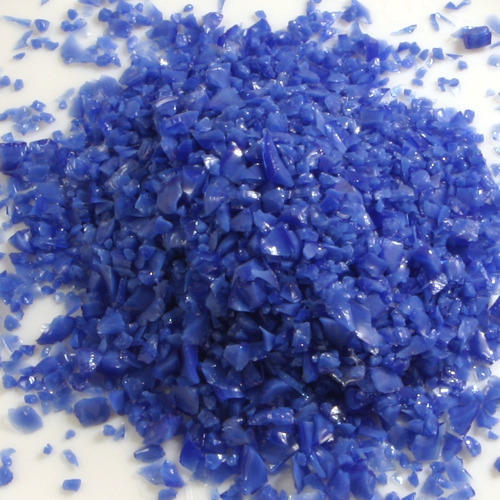 Glass Frit, Color : Purple