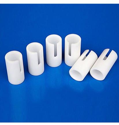 Round PTFE Bushes, Color : White