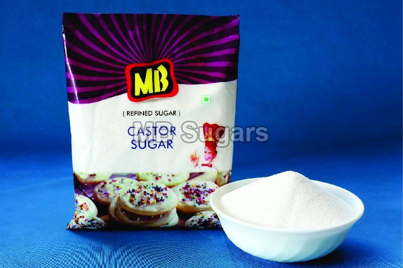 White Castor Sugar at best price in Nashik Maharashtra from MB Sugars