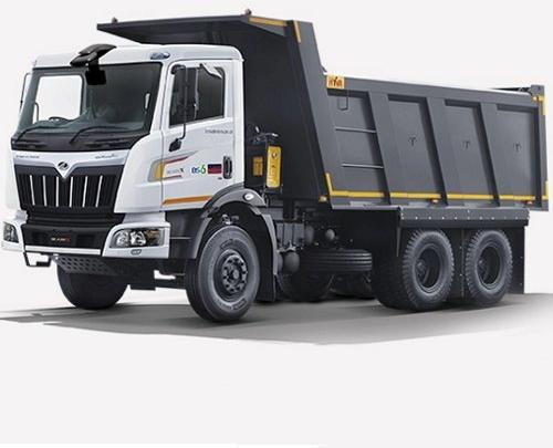 Mahindra Blazo Tipper Truck, for Road Construction, Sand, Construction Material, Coal