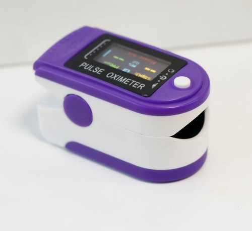 Trueview Pulse Oximeter, Display Type : Dual Color LED