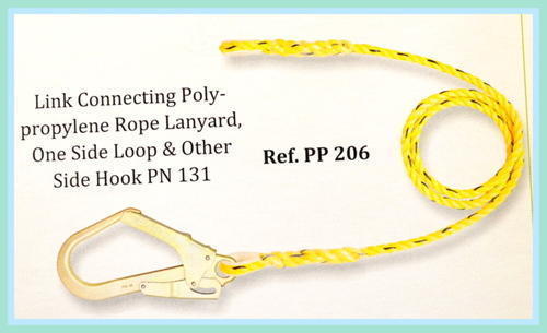 Nylon Plain Safety Rope, Size : Free Size