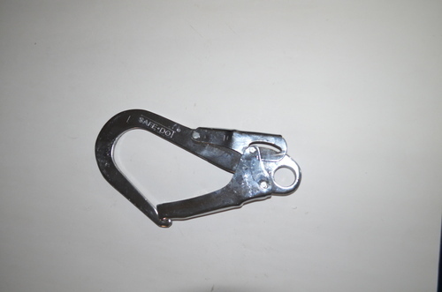Stainless Steel Scaffolding Hooks, Color : Silver