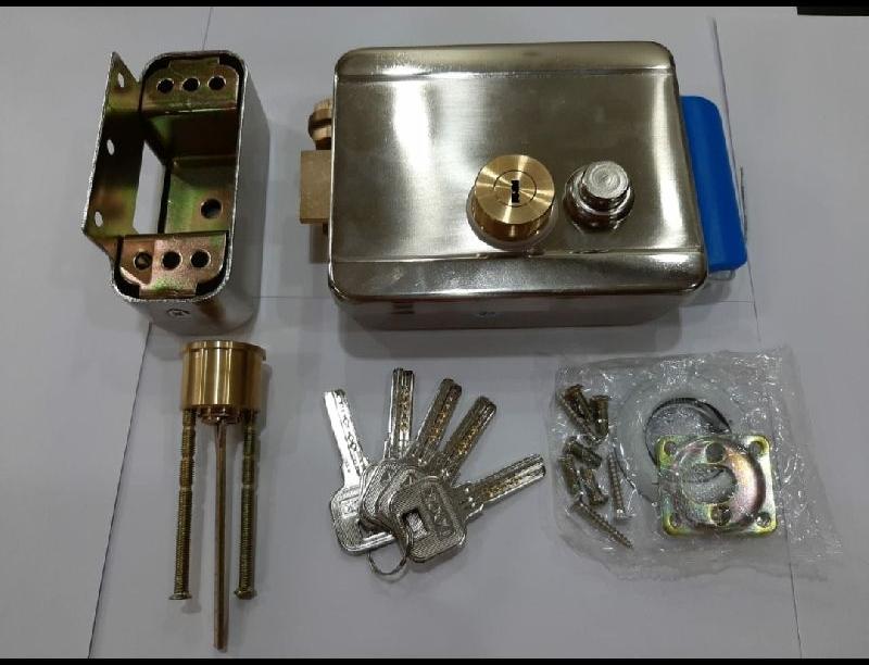 ELECTRONIC DOOR LOCK LINK, YALE, HAWKVISION, CP PLUS, UNI by Cambaye