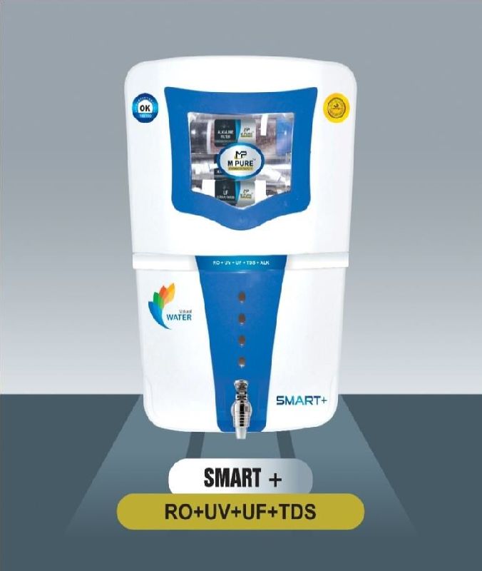 RO+UV+UF+TDS Smart Plus RO System