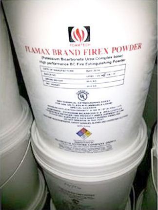 Foamer Brand Oil Spill Dispersant