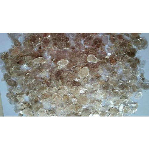 Mica Flakes, for Pearl Pigment, Pigments production, Decoration, Construction, Color : Brown