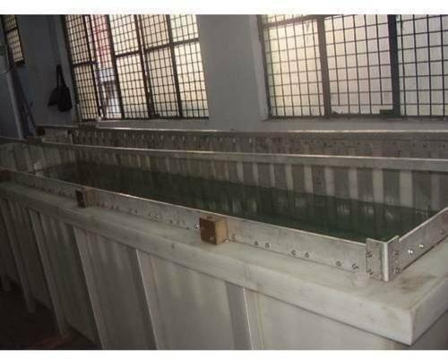 Hard Anodizing Tank, Width : Up to 4 Feet