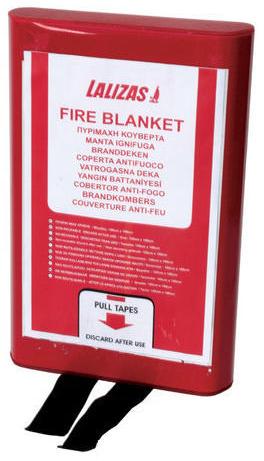 Lalizas Fire Blanket