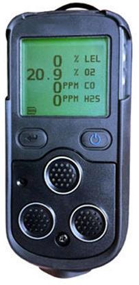 Portable Multi Gas Detector