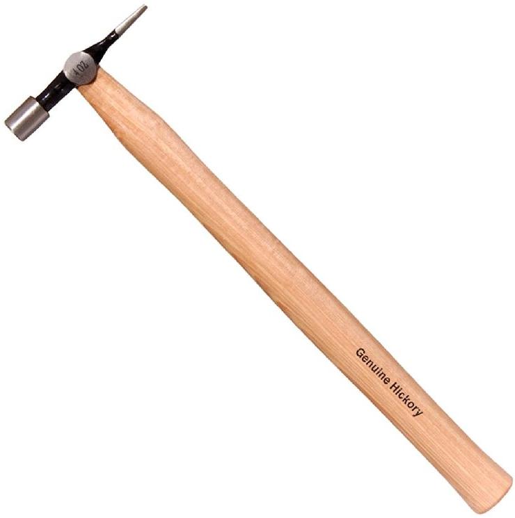 Python wooden Cross Pein Hammer