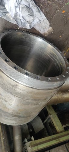 Cylindrical Mild steel Hydraulics Cylinder