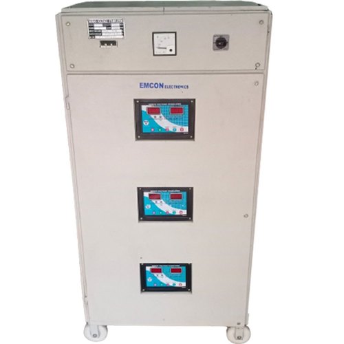 Emcon Electronics Automatic voltage stabilizer