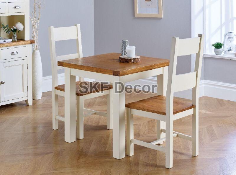 Square Dining Table Set, Finishing : Polished - Skf Decor, Delhi, Delhi