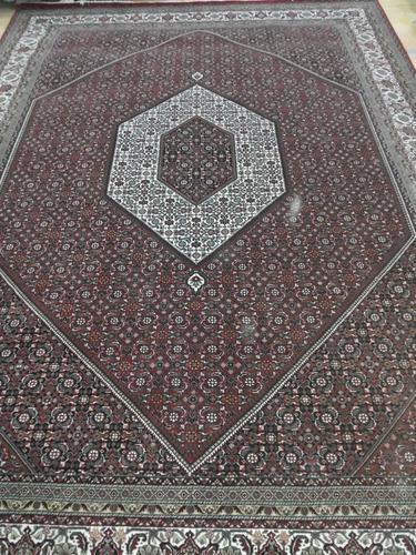 Udai Exports Bidjar Carpet, Size : Standard Or Customized