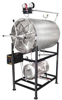 Horizontal Autoclave