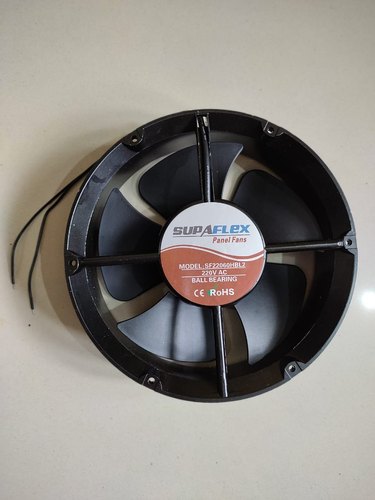 Metal 4 Inch Panel Fan, Voltage : 220V