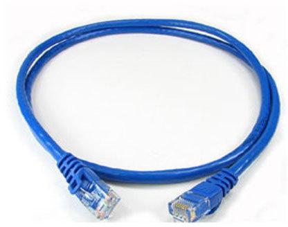 CAT6 Patch Cable, Inner Material : PVC