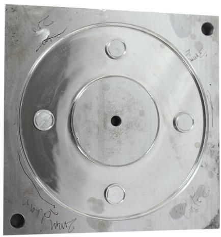 Rubber Mould, Color : Silver