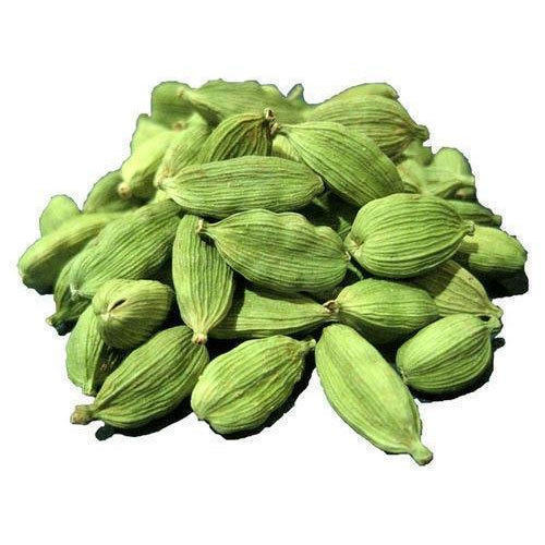 Natural Green Cardamom, Form : Pods