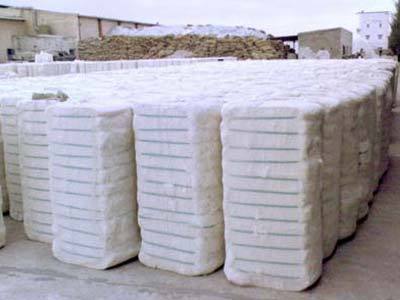 Organic Cotton Bales, Feature : High Fluid Absorbency, Smooth Texture