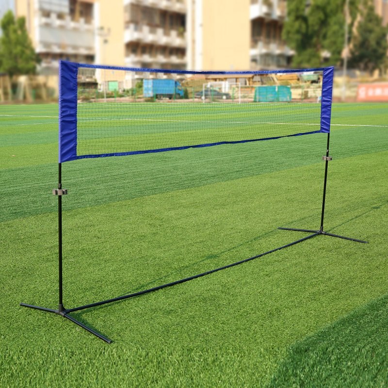 Badminton Net, Size : Standard
