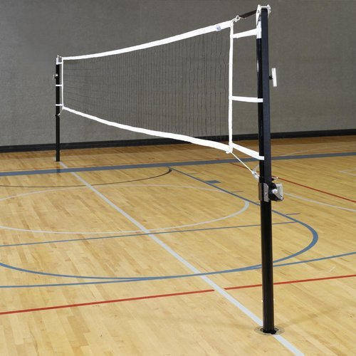 Polyester Volleyball Net, Size : Standard