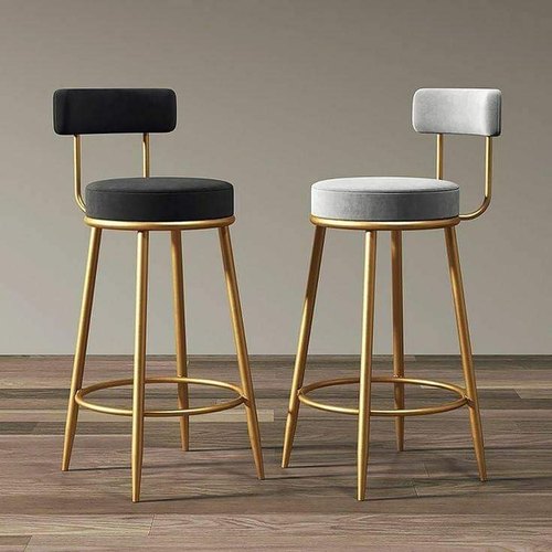 DNR Metal Bar Chair, Feature : Comfortable, Corrosion Proof, Excellent Finishing