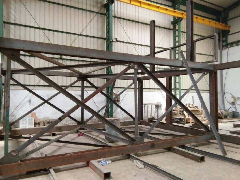 Heavy Structural Fabrication