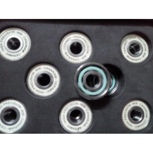 Ceramic Bearings, Packaging Type : metal Box