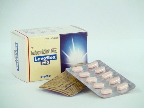 Levoflox Tablet