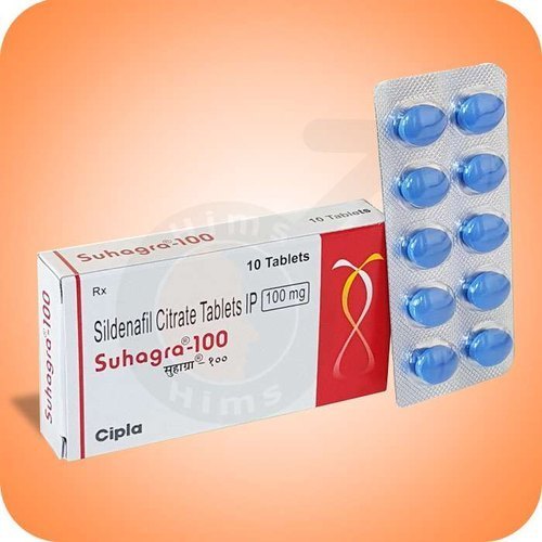 Suhagra Sildenafil Citrate Tablet