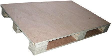  Plywood Pallet, Entry Type : 4 Way