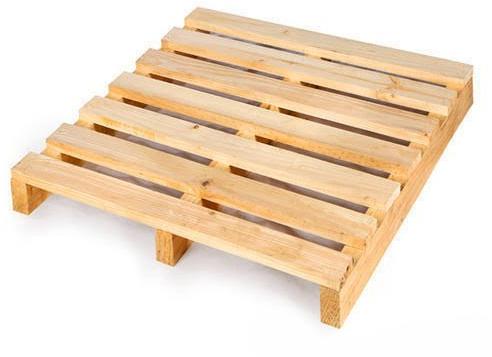 Two Way Wood Pallet