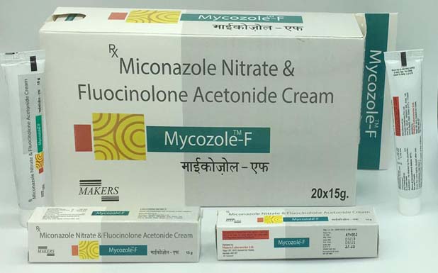 Miconazole Nitrate and Fluocinolone Acetonide Cream