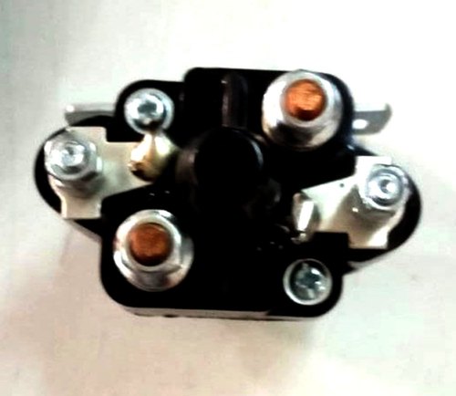 Solenoid Switch Starter Relay, Voltage : 24 Volt