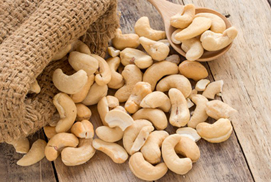 S240 Cashew Nuts, Packaging Size : 10kg