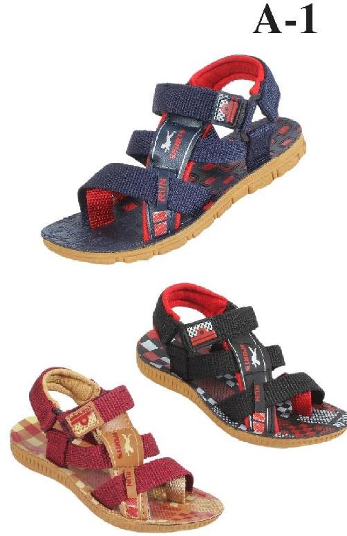 Ziplite A-1 Kids Boys Sandals, Style : Non Heel