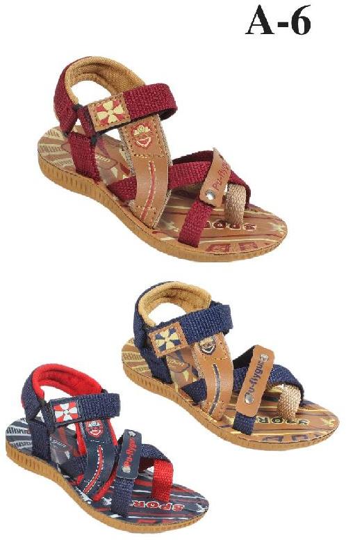 Sandals boy 2025 size 6