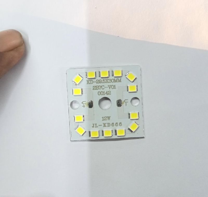 12W LED Metal Core Printed Circuit Board